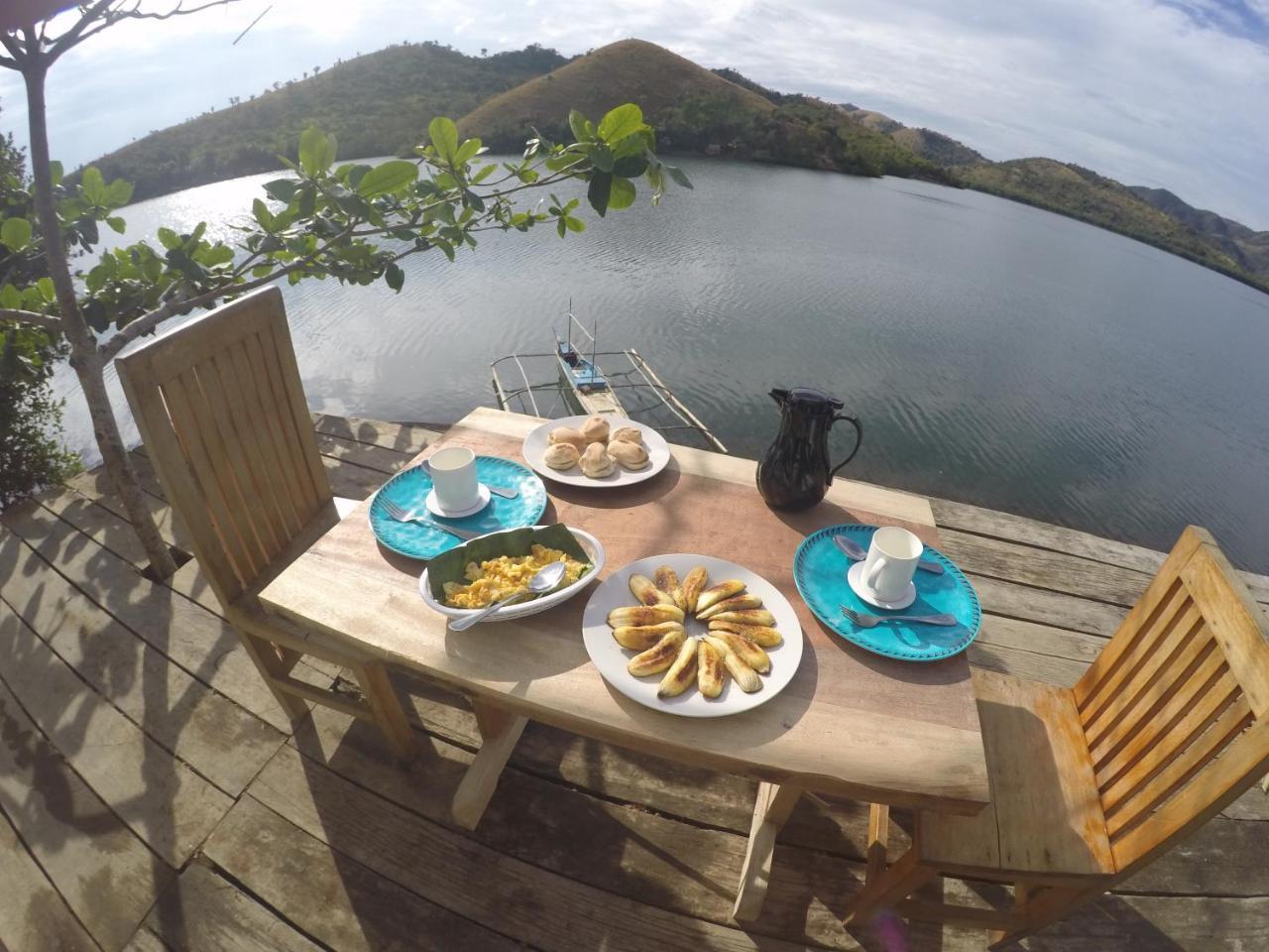 Borac Bay Bungalows Hotel And Resort מראה חיצוני תמונה