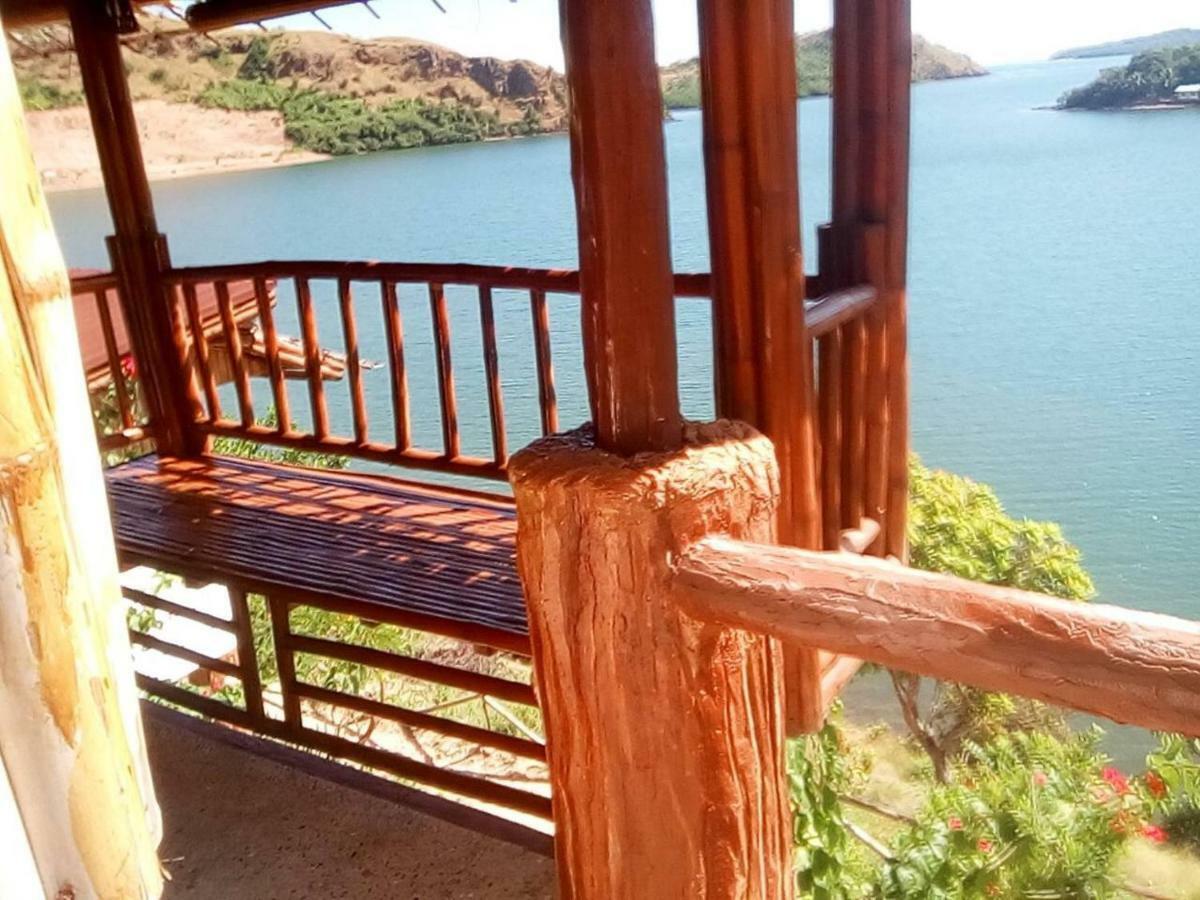 Borac Bay Bungalows Hotel And Resort מראה חיצוני תמונה