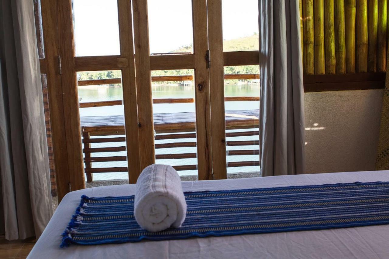 Borac Bay Bungalows Hotel And Resort מראה חיצוני תמונה