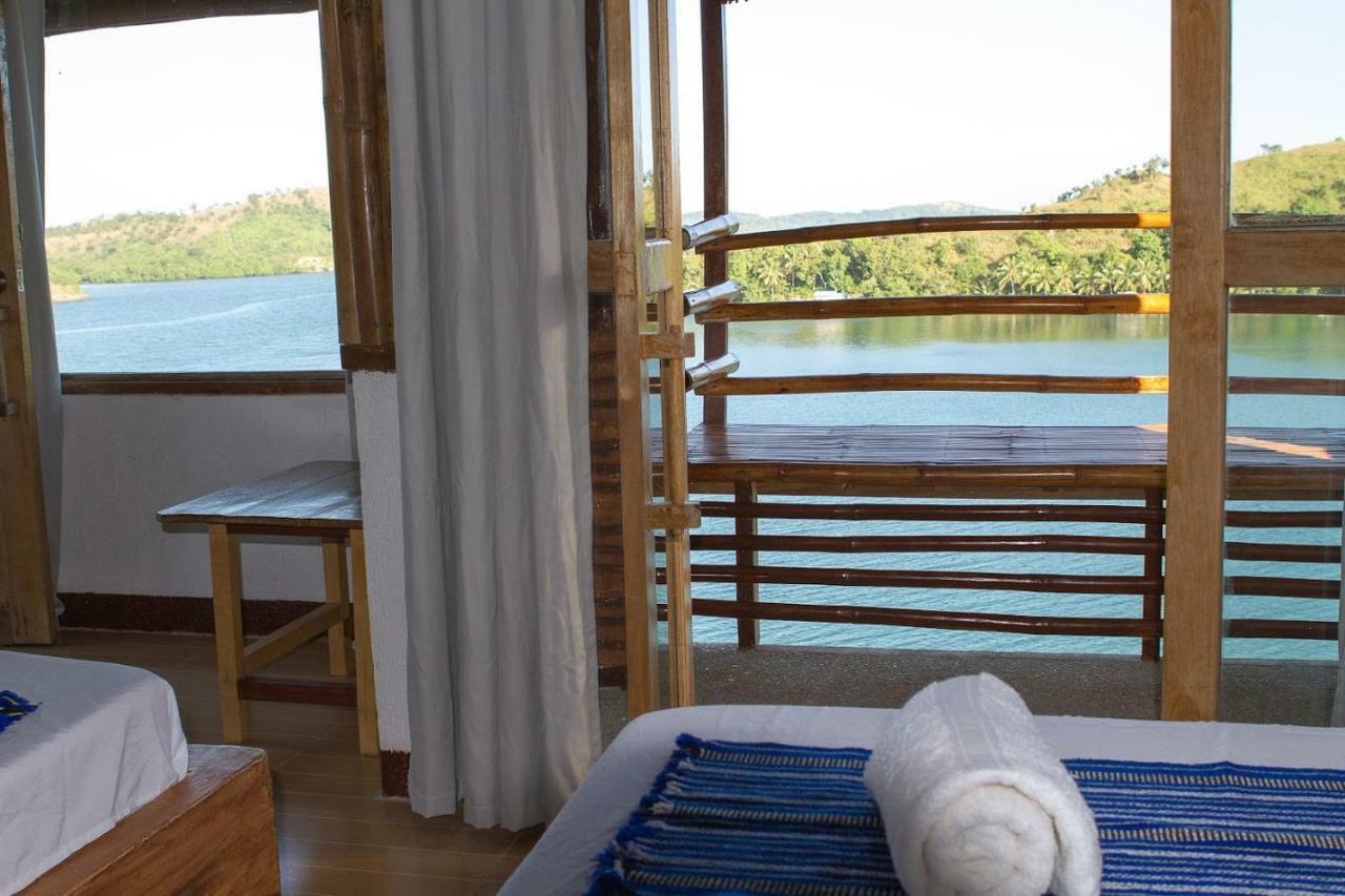 Borac Bay Bungalows Hotel And Resort מראה חיצוני תמונה