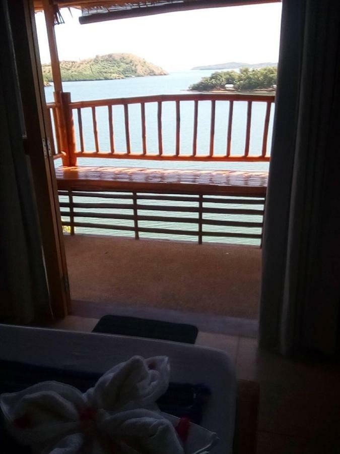 Borac Bay Bungalows Hotel And Resort מראה חיצוני תמונה