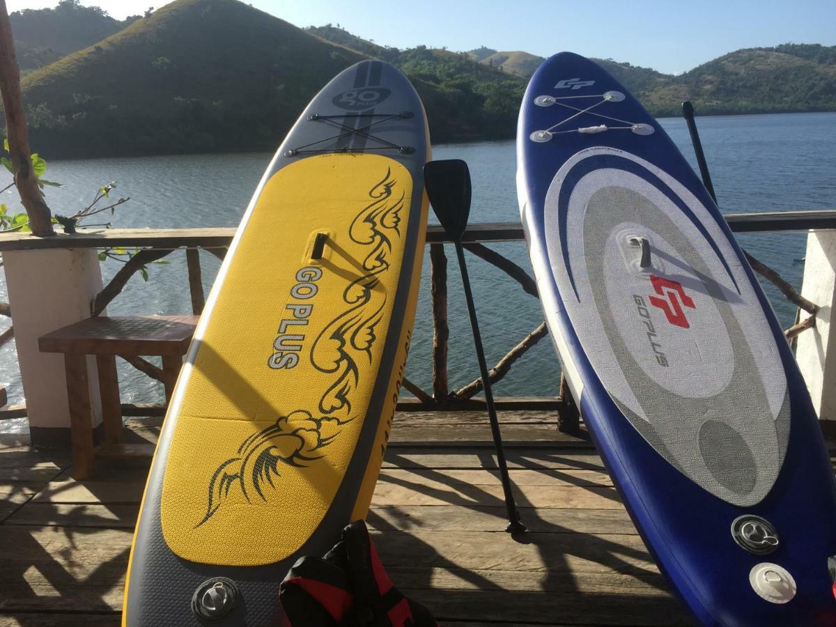Borac Bay Bungalows Hotel And Resort מראה חיצוני תמונה